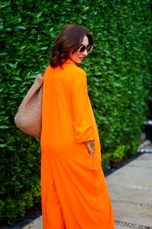 Long Sleeves Jumpsuit - Image 8