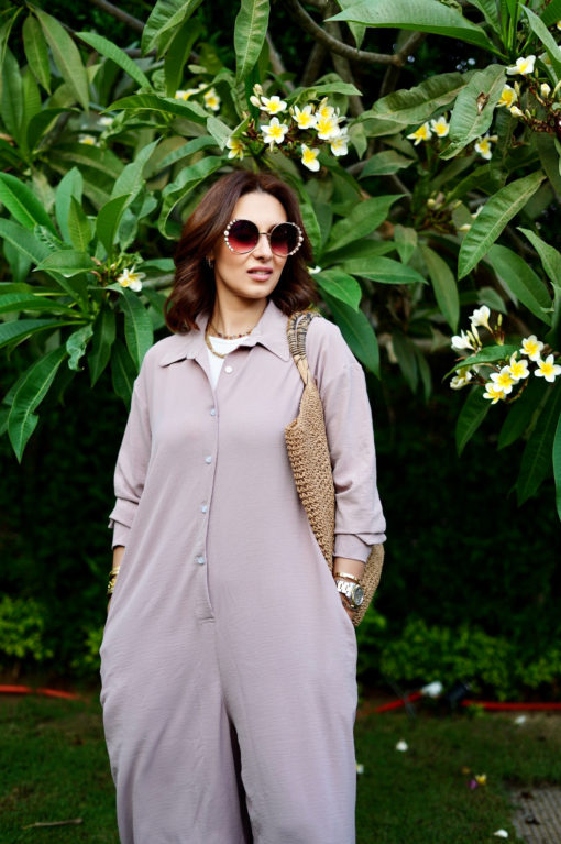 Long Sleeves Jumpsuit - Image 17