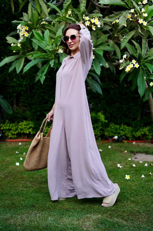 Long Sleeves Jumpsuit - Image 16