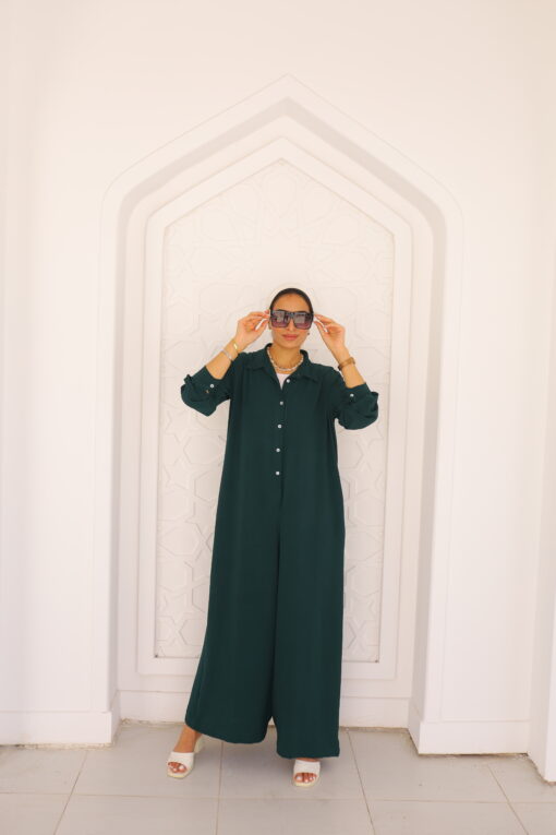 Long Sleeves Jumpsuit - Image 28
