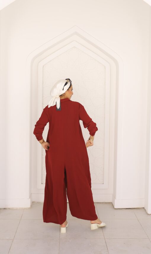 Long Sleeves Jumpsuit - Image 30