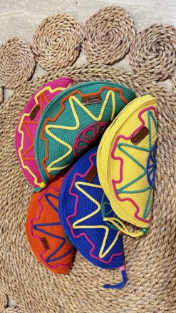 Colorful Clutches