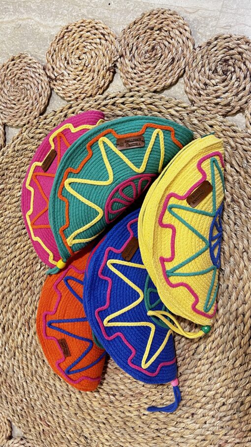 Colorful Clutches