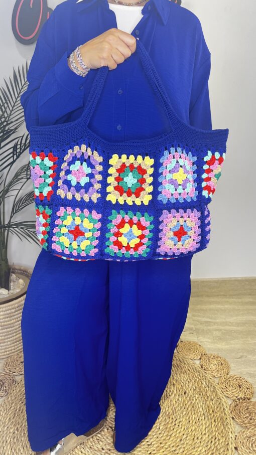 Shoulder Crochet Bag