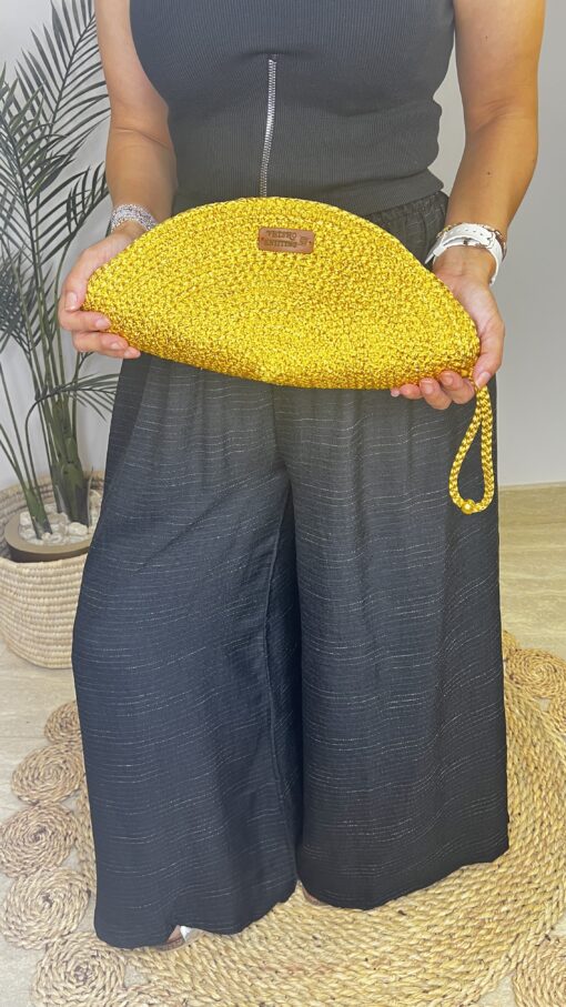Gold Clutch - Image 2