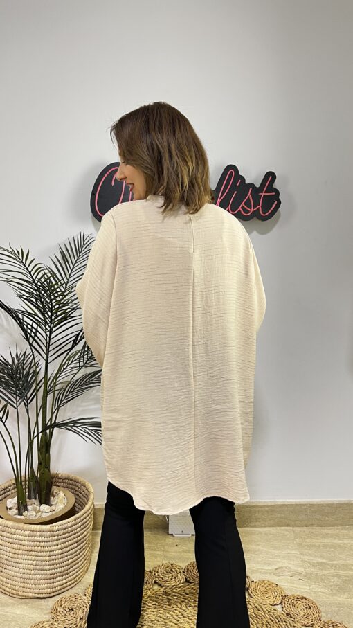 High Low Top Linen - Image 10