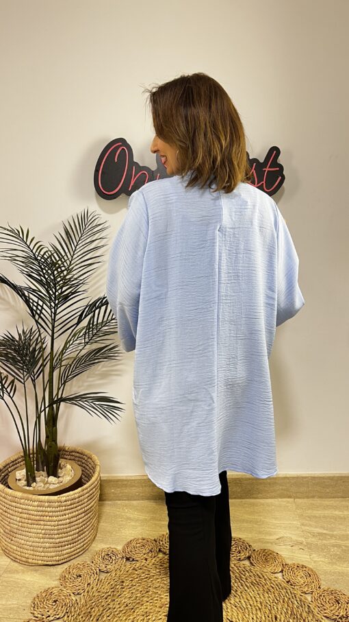 High Low Top Linen - Image 8