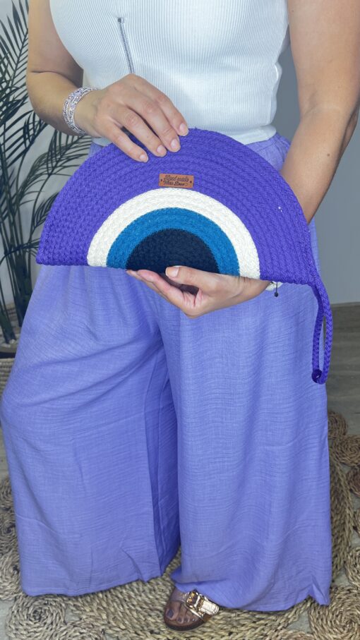 Evil Eye Clutch - Image 4