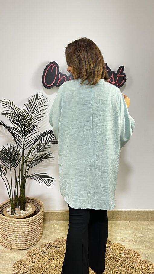 High Low Top Linen - Image 4
