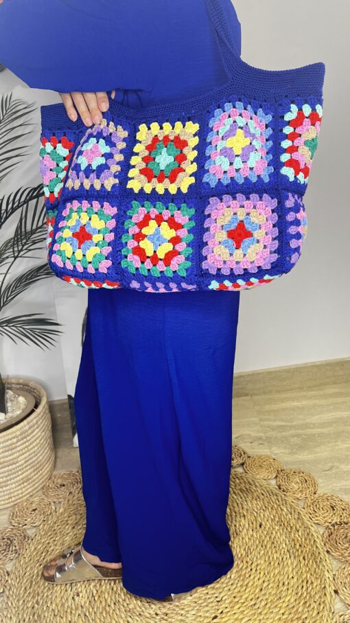 Shoulder Crochet Bag - Image 3