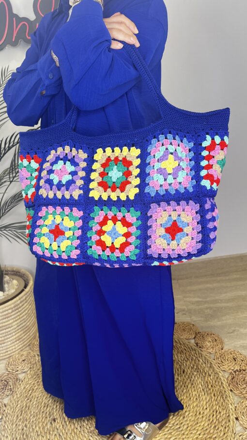Shoulder Crochet Bag - Image 2