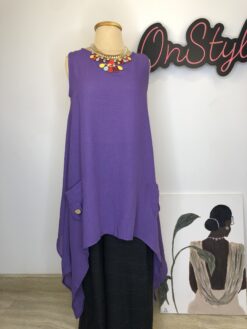 Basic Long Top
