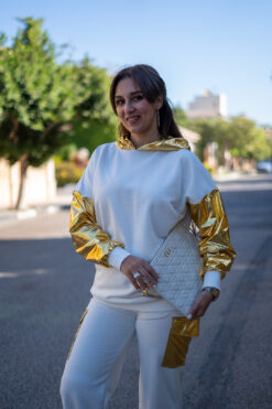 Metallic Pockets Set
