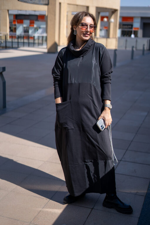 Water Proof Fall Dress - Image 4