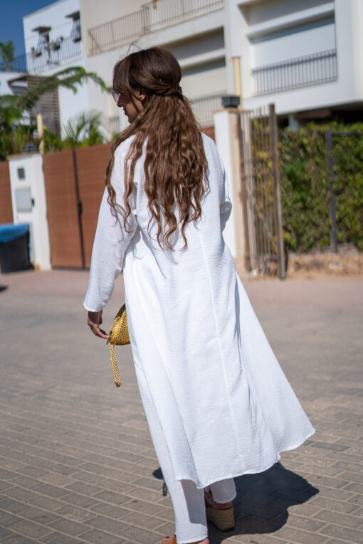 Flawless Plain Pants Set - Image 5