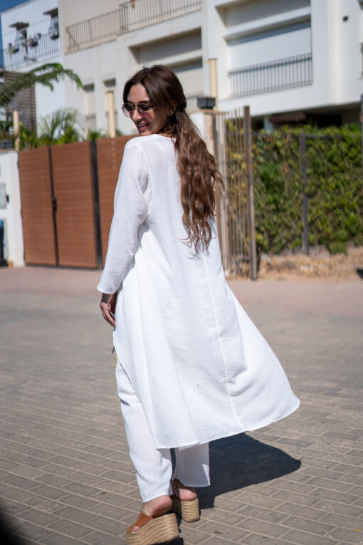 Flawless Plain Pants Set - Image 6