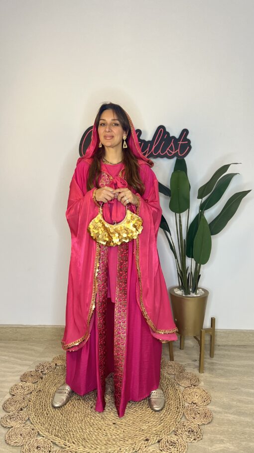 Princess In Fuchsia - Image 2