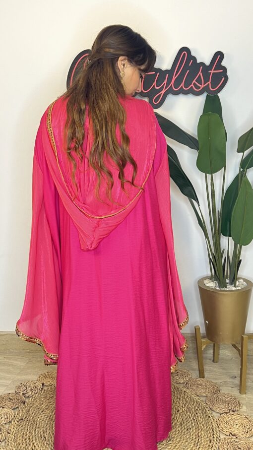 Princess In Fuchsia - Image 3