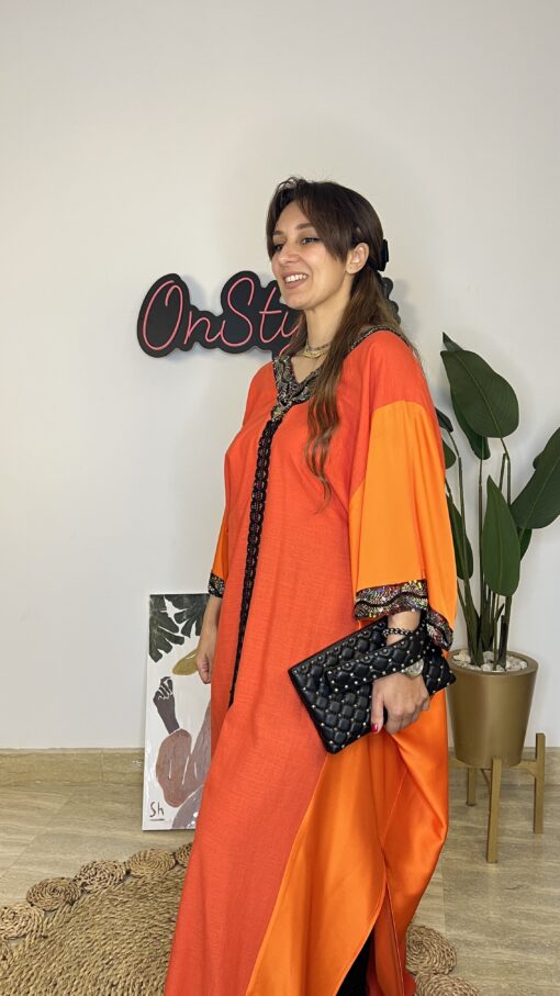 Spiced Sun Kaftan - Image 2