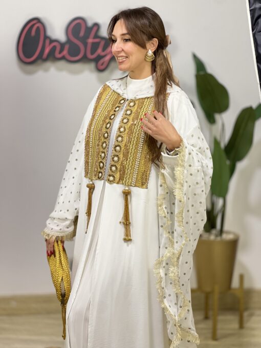 Golden Dotes Of Elegance - Image 2