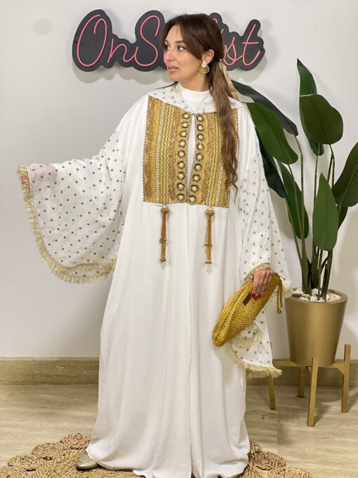 Golden Dotes Of Elegance - Image 3