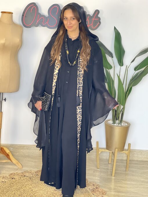 Wild Elegance Kaftan - Image 2