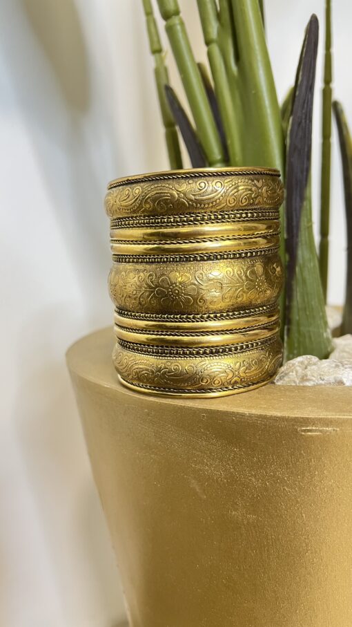 Metal Indian Cuff - Image 20