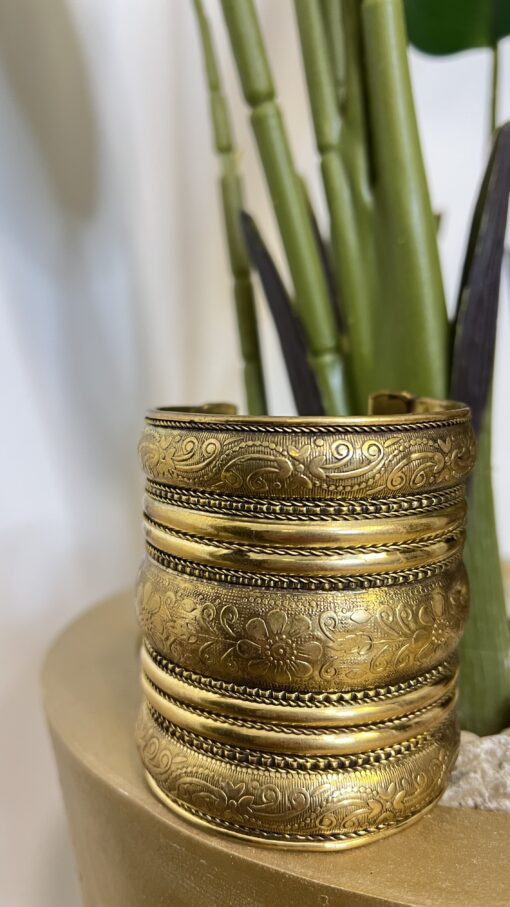 Metal Indian Cuff - Image 19