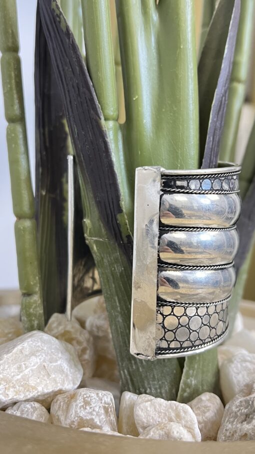 Metal Indian Cuff - Image 8