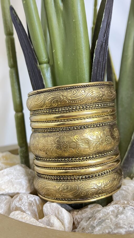 Metal Indian Cuff - Image 9