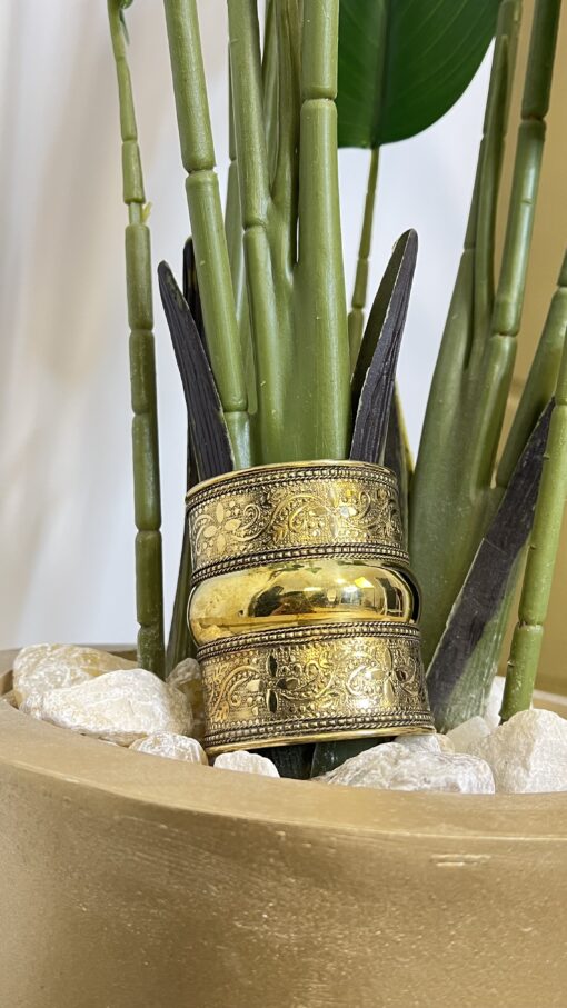 Metal Indian Cuff - Image 5