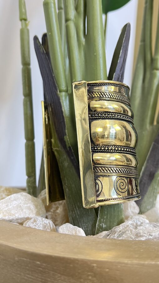 Metal Indian Cuff - Image 6