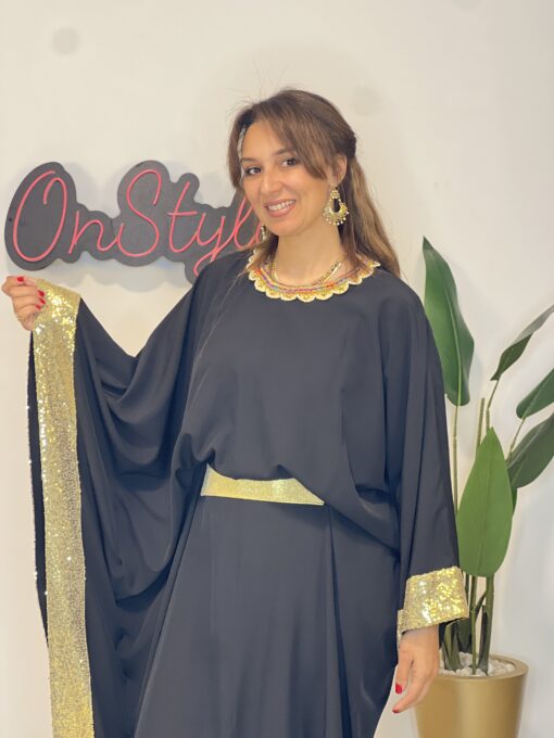 Golden Dunes Kaftan