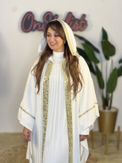Casablanca Glow Kaftan