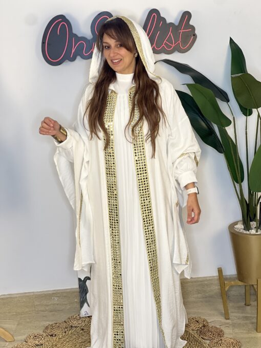 Casablanca Glow Kaftan - Image 5