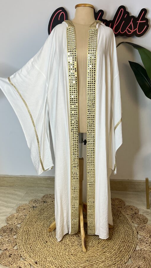 Casablanca Glow Kaftan - Image 2