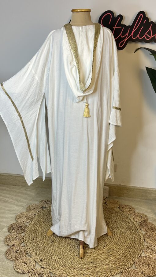 Casablanca Glow Kaftan - Image 3
