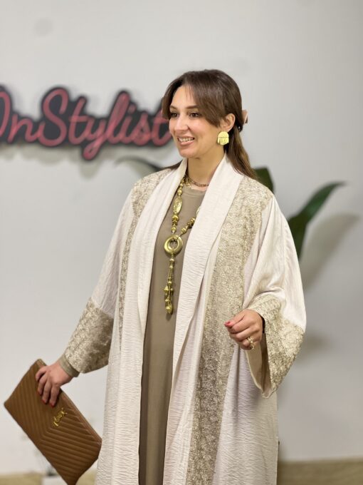 Desert Deluxe Kaftan - Image 2