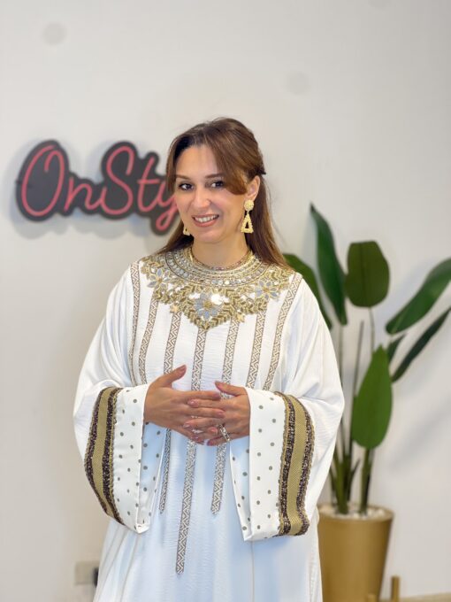 Sultan’s Glow Kaftan
