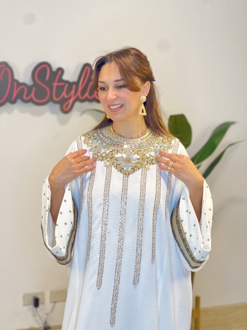 Sultan’s Glow Kaftan - Image 5