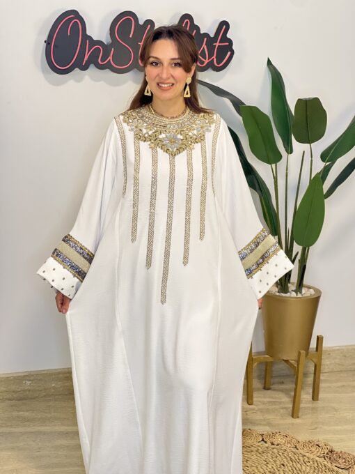 Sultan’s Glow Kaftan - Image 2