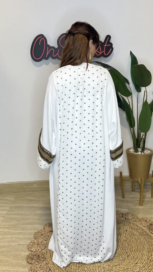 Sultan’s Glow Kaftan - Image 3