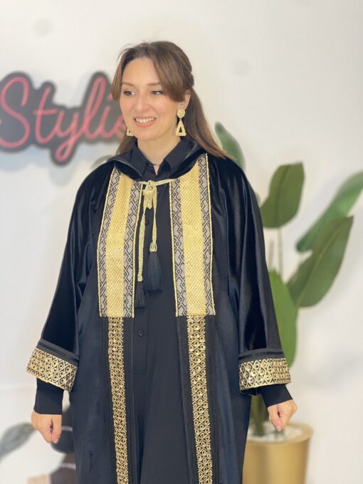 Velvet Majesty Kaftan - Image 4