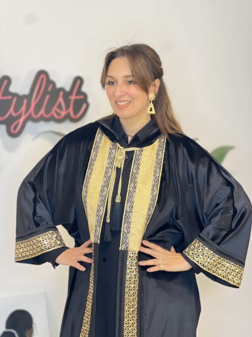 Velvet Majesty Kaftan - Image 3