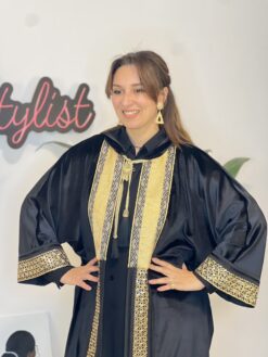Velvet Majesty Kaftan