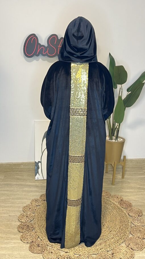 Velvet Majesty Kaftan - Image 5