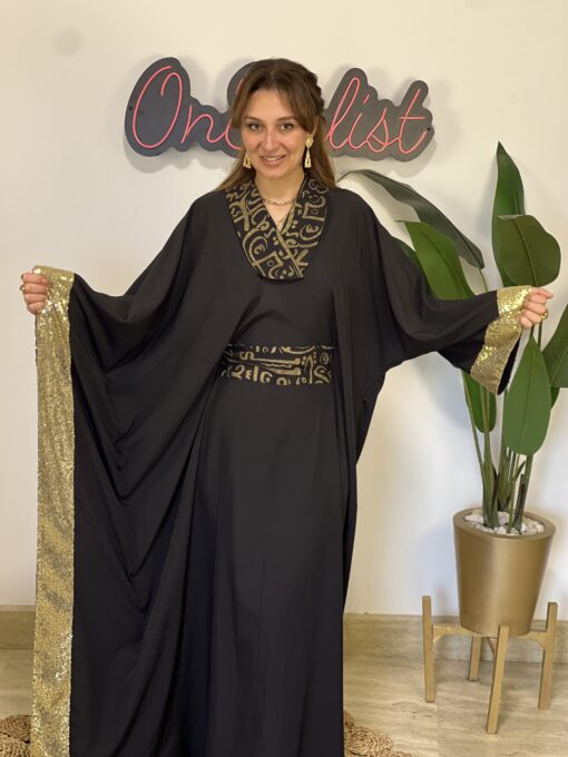 Mystic Arabic Kaftan - Image 2
