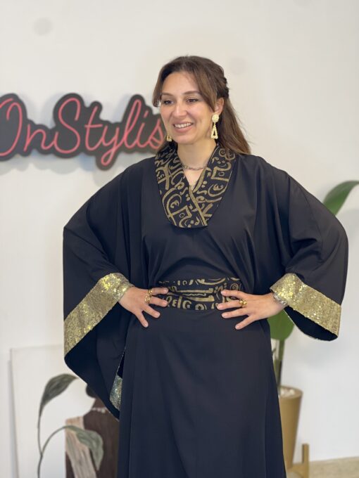 Mystic Arabic Kaftan