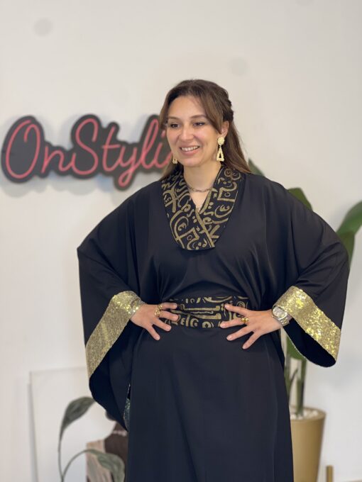 Mystic Arabic Kaftan - Image 5