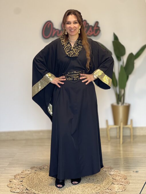 Mystic Arabic Kaftan - Image 3